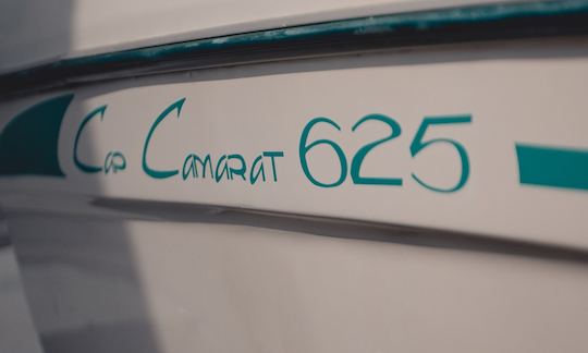 Jeanneau Cap Camarat 625 Powerboat in Estartit (Costa Brava) - License Required