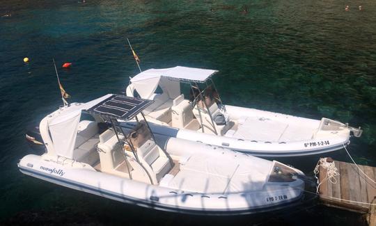 Aluguel de barcos 'Tiritona' em Port de Sóller, Espanha