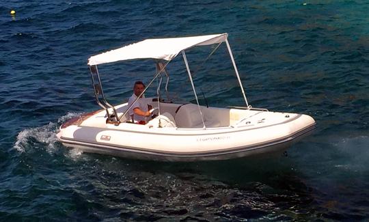 'Gattopardo' Boat Rental in Port de Sóller, Illes Balears