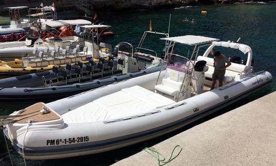 Alugue um Nuova Jolly King 990 para 12 pessoas em Port de Sóller, Espanha