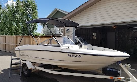 Bayliner 175 BR w/ Water Toys *Free Dropoff into Cultas Lake*