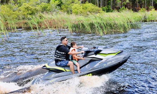 Seadoo GTI 155 Limited Jetski in St. Cloud, Florida