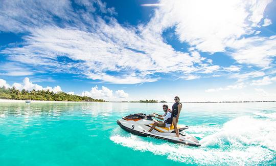 Jet Ski Sea Doo Adventure em Cancún, México!