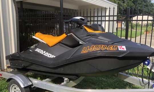 Seadoo Spark Fun