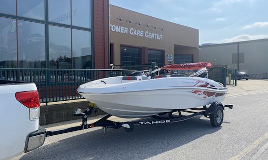 2021 Tahoe T-16 Bowrider em Glen Burnie, Maryland