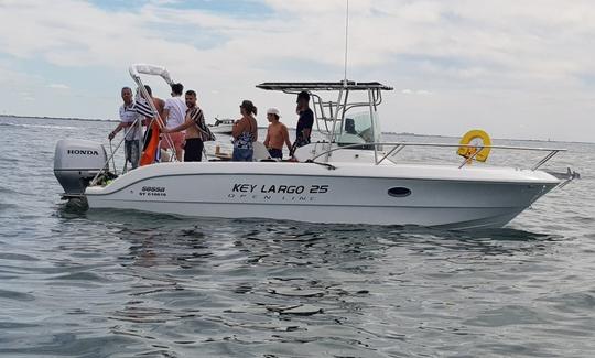 Sessa Key Largo 25 en alquiler en Palavas-les-Flots