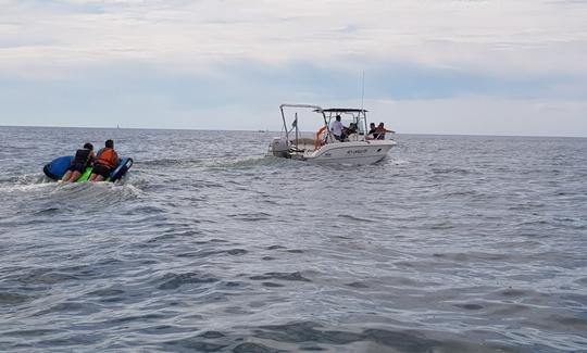 Sessa Key Largo 25 en alquiler en Palavas-les-Flots