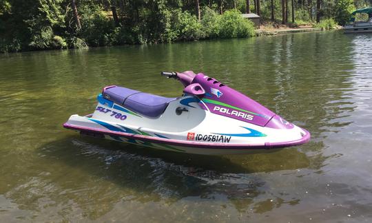 Aluguel de jet ski no Lago Coeur d'Alene