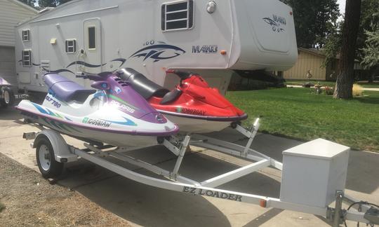 Jet Ski - Wave Runner - PWC Rental - ¡Entregamos! 