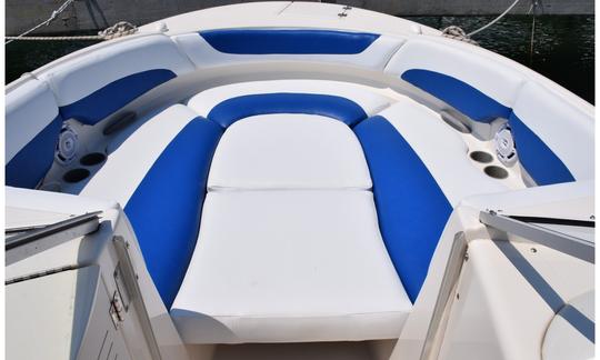 249SD Bayliner 300Hp Powerboat for Rent in Croatia