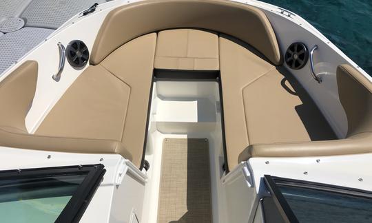 Sea Ray 210 LUXURY Boat Rental in Protaras, Cyprus