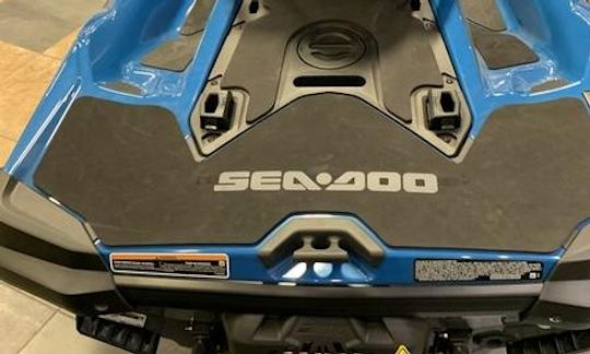 Jetski Seadoo GTX170 2021 à louer pour un maximum de 3 personnes