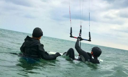 Learn Kiteboarding in Chicago, Illinois