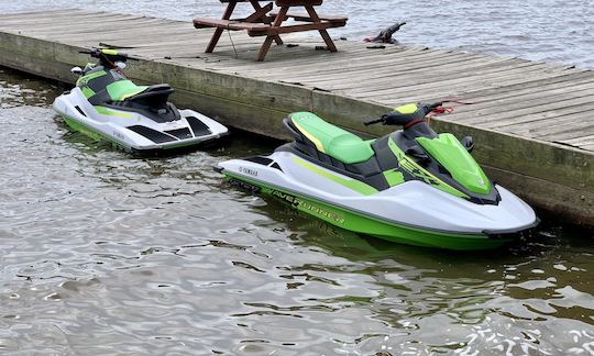 STEALS!!! 2 JetSki’s for the price of 1 at Lake Travis in Austin