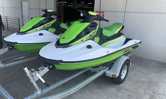 STEALS!!! 2 JetSki’s for the price of 1 at Lake Travis in Austin