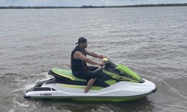 STEALS!!! 2 JetSki’s for the price of 1 at Lake Houston in Huffman