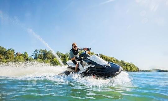 FULL DAY pair of Fast and fun Jetskis for rent!!