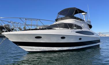 Luxury Yacht Charter in San Diego Bay, California