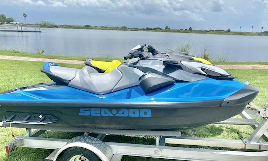 Seadoo 2021 - Jetskis à louer (Palm Beach County)