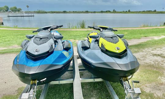 Seadoo 2021 - Jetskis à louer (Palm Beach County)