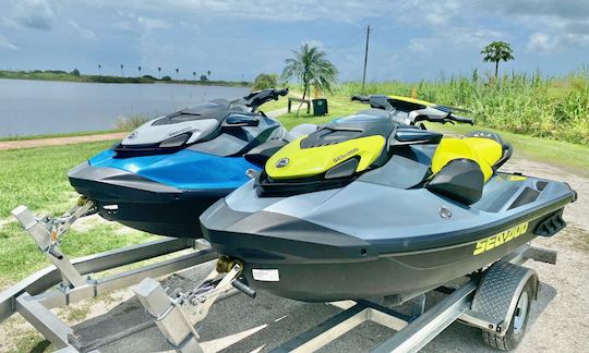 Seadoo 2021 - Jetskis à louer (Palm Beach County)