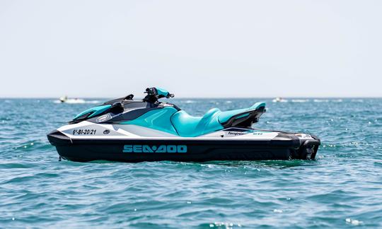 Location de jet ski Sea Doo 2021 à Fuengirola, Andalousie