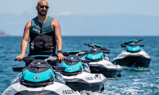 Location de jet ski Sea Doo 2021 à Fuengirola, Andalousie