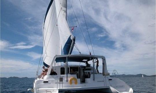 Catamarán de luxe privé Leopard 470 à Puerto Vallarta, Jalisco