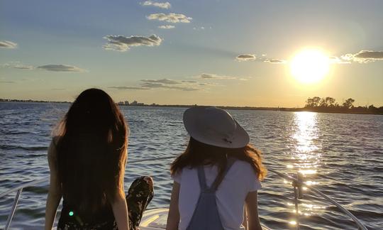 Bayliner de 25' à louer à East Rockaway