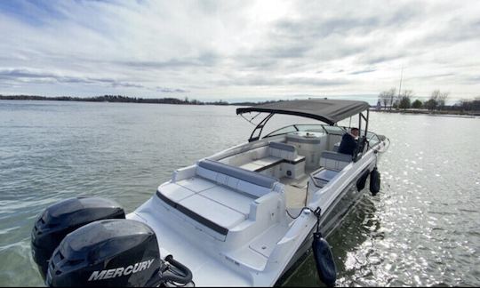 Terraza Sea Ray 290 de 29' en Toronto