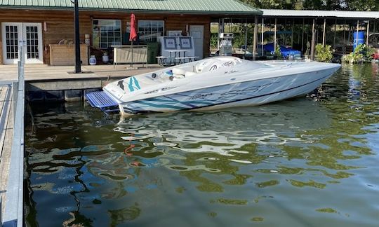 The Baja Experience! Baja STI 29ft Powerboat for Charter in Grove