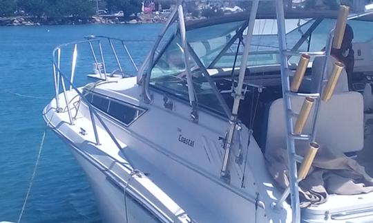 Charter boat rental montego bay