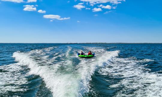 Tube ride