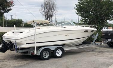 230 Sea Ray Overnighter in Grand Prairie, Texas