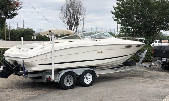 230 Sea Ray Overnighter