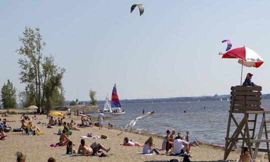 Pelican Kayaks for rent in Gatineau