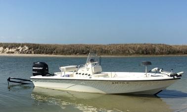 Enjoy a boat tour In Corpus Christi, Texas With Captain Jon