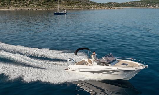 Alquiler del barco Atlantic 730 Sun Cruiser 408 en Krk, Croacia