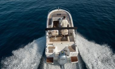 Atlantic 730 Sun Cruiser Speedboat