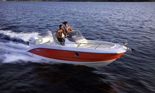 Sessa Marine, Key Largo 20 Deck 253147kk