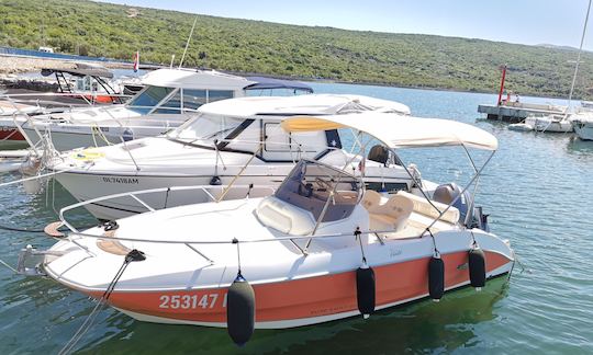 Sessa Marine, Key Largo 20 Deck 253147kk