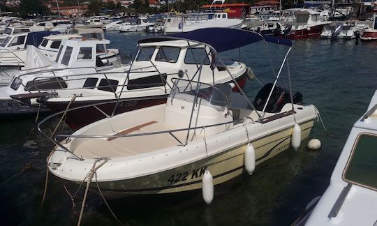 2007 Cap Camarat for Rent in Croatia