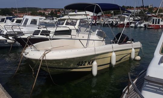 2007 Cap Camarat for Rent in Croatia