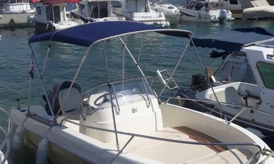 2007 Cap Camarat for Rent in Croatia