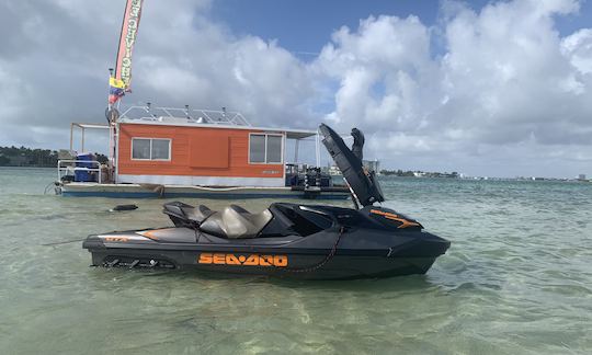 Sea Doo GTX 230 avec haut-parleurs Bluetooth