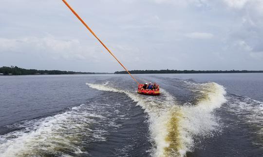 Have Fun On The Saint Johns River