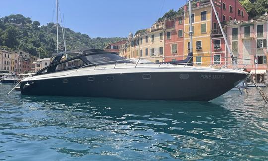 Yacht 15 Meters Baia 48 flash Dark Grey