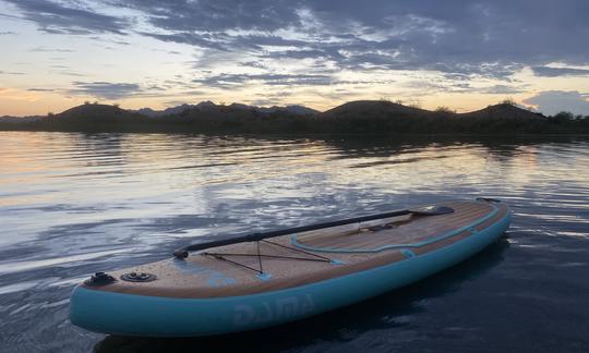 Prancha de stand up paddle embalável