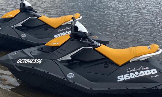 JetSkis Seadoo 2022 à Gatineau