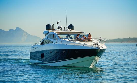 Skippered Sunseeker Predator 72' - Sotogrande - Espagne